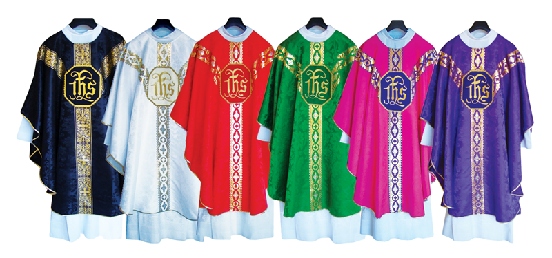 Resultado de imagen para colores liturgicos
